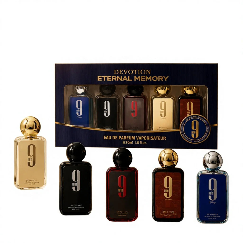 Eau De Parfum Spray 30ml Gift Set with Oriental Scent Long Time Leaving Fragrance for Women