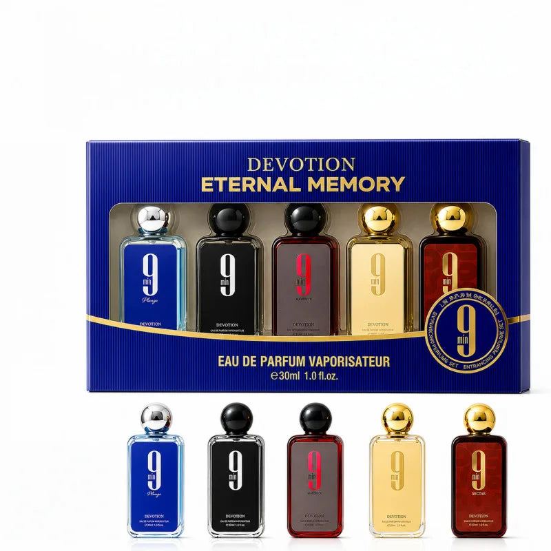 Eau De Parfum Spray 30ml Gift Set with Oriental Scent Long Time Leaving Fragrance for Women