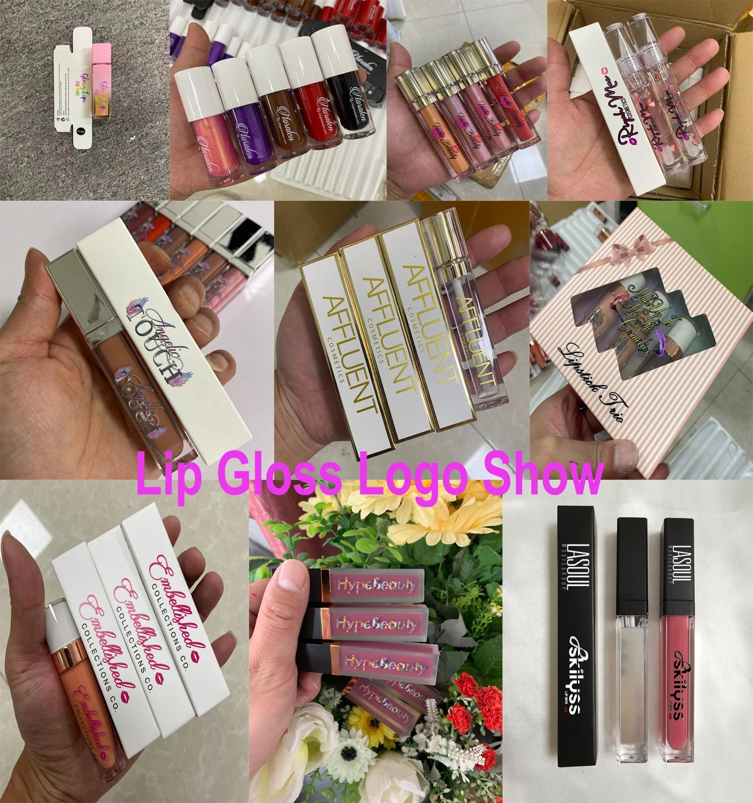 High Quality Automatic Waterproof Eye Brow Pencil Long-Lasting Private Label Makeup Brush Eyebrow Pen