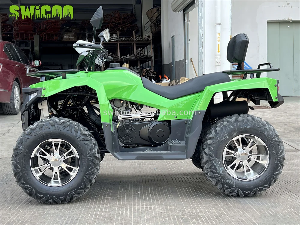 Hot Sale 300cc Sport ATV Utility UTV All Terrain Vehicles Off-Road Buggy Sport Club Kart