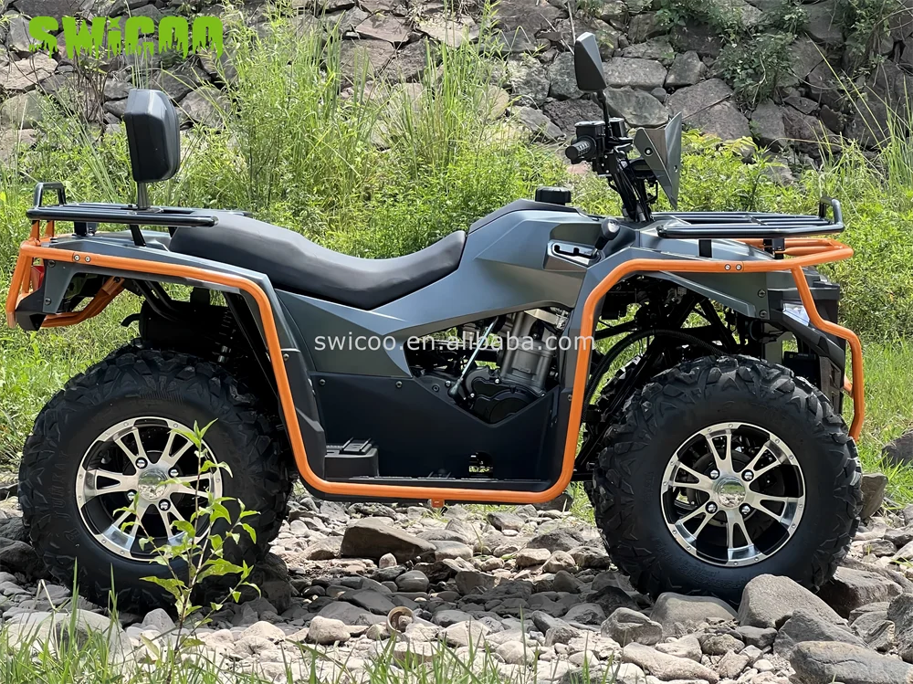 Hot Sale 300cc Sport ATV Utility UTV All Terrain Vehicles Off-Road Buggy Sport Club Kart