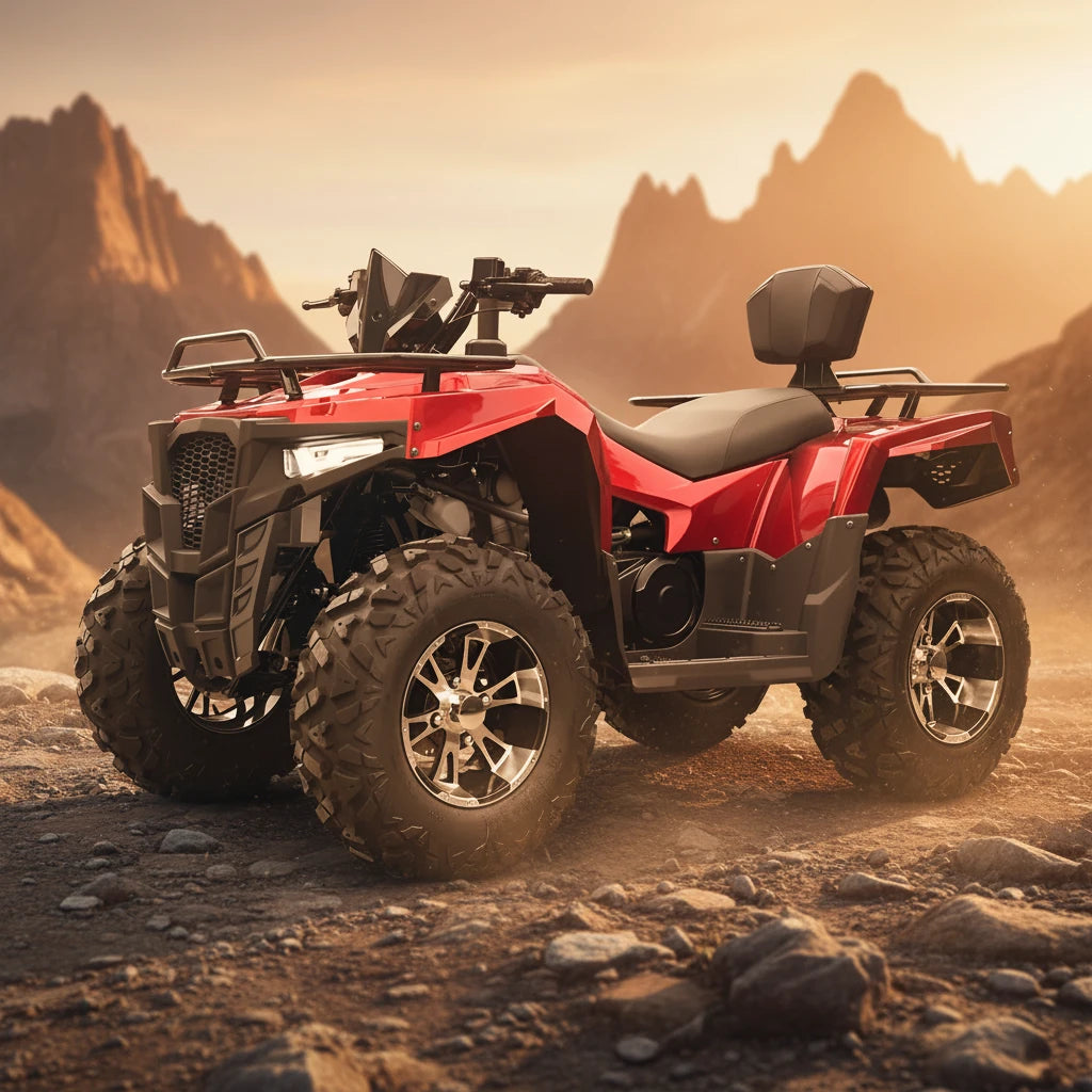 Hot Sale 300cc Sport ATV Utility UTV All Terrain Vehicles Off-Road Buggy Sport Club Kart