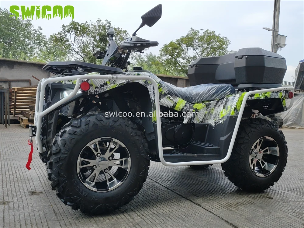 Hot Sale 300cc Sport ATV Utility UTV All Terrain Vehicles Off-Road Buggy Sport Club Kart