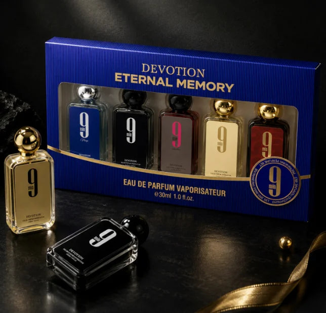 Eau De Parfum Spray 30ml Gift Set with Oriental Scent Long Time Leaving Fragrance for Women