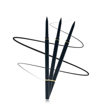 High Quality Automatic Waterproof Eye Brow Pencil Long-Lasting Private Label Makeup Brush Eyebrow Pen