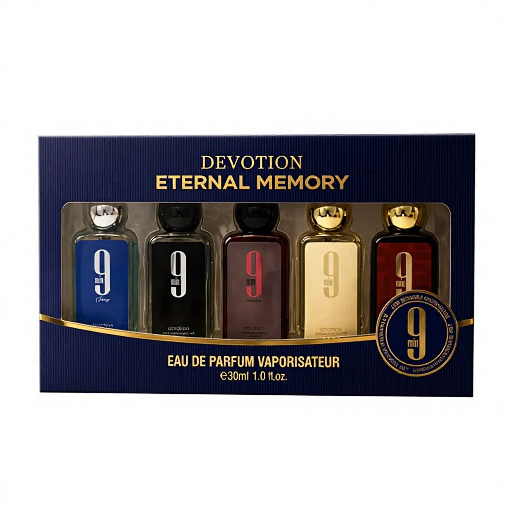 Eau De Parfum Spray 30ml Gift Set with Oriental Scent Long Time Leaving Fragrance for Women