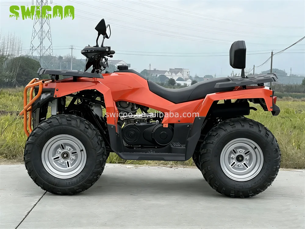 Hot Sale 300cc Sport ATV Utility UTV All Terrain Vehicles Off-Road Buggy Sport Club Kart