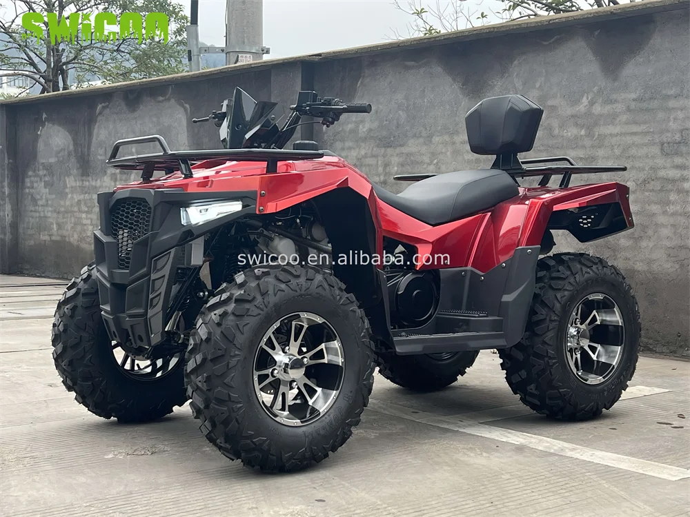 Hot Sale 300cc Sport ATV Utility UTV All Terrain Vehicles Off-Road Buggy Sport Club Kart