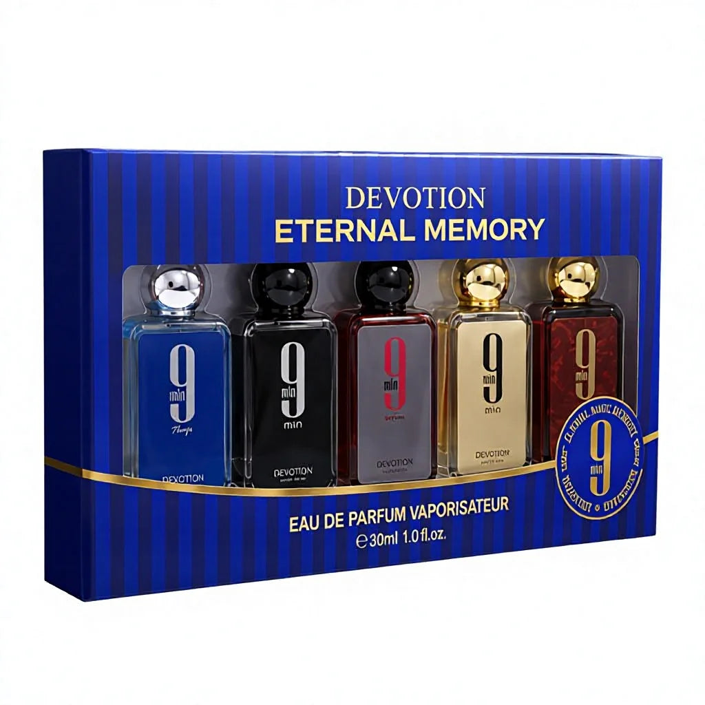 Eau De Parfum Spray 30ml Gift Set with Oriental Scent Long Time Leaving Fragrance for Women