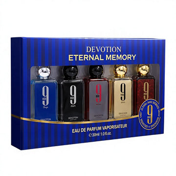 Eau De Parfum Spray 30ml Gift Set with Oriental Scent Long Time Leaving Fragrance for Women