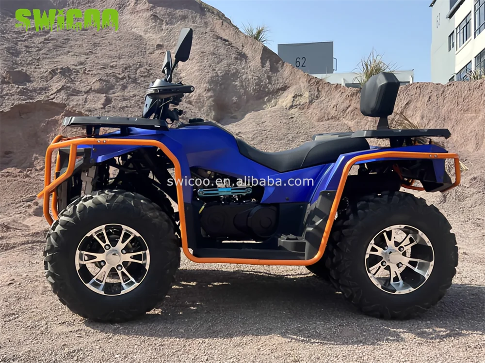Hot Sale 300cc Sport ATV Utility UTV All Terrain Vehicles Off-Road Buggy Sport Club Kart