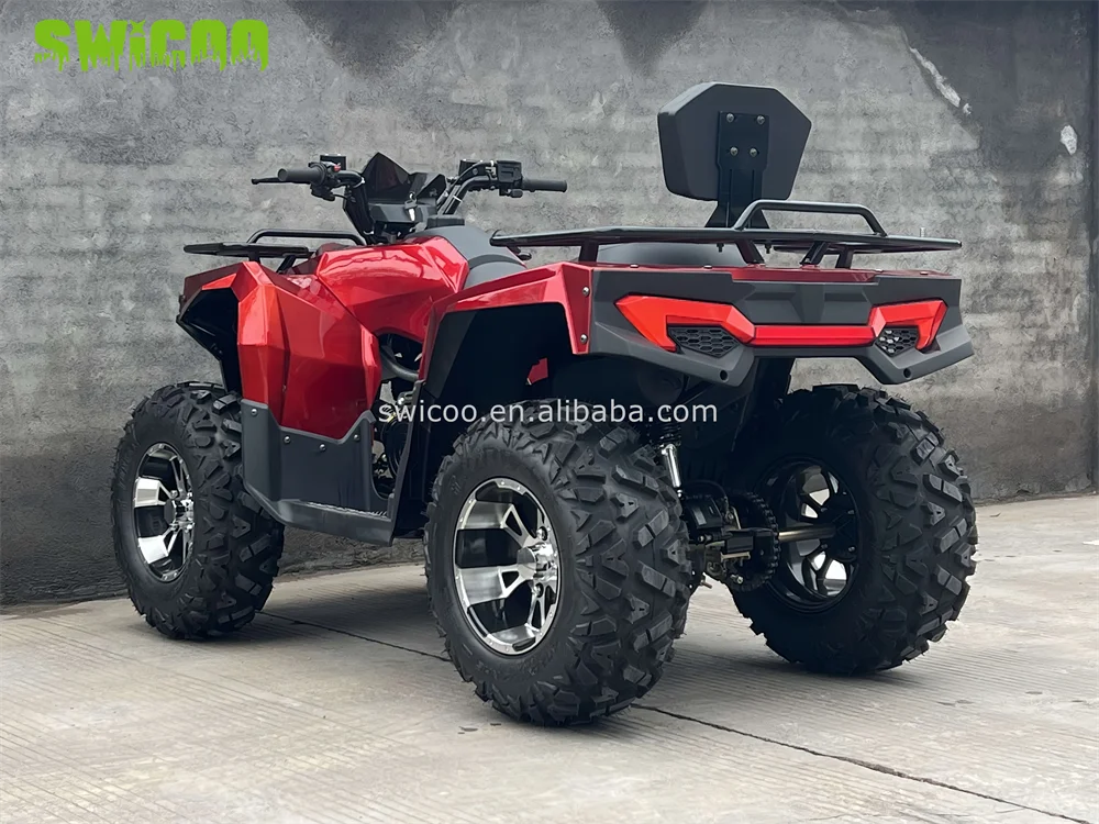 Hot Sale 300cc Sport ATV Utility UTV All Terrain Vehicles Off-Road Buggy Sport Club Kart