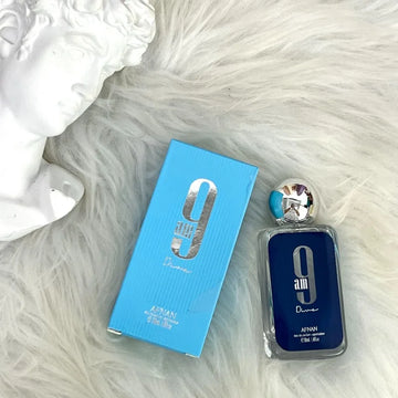 AFNAN 30ml Perfume Long Lasting Eau De Parfum Luxury Fragrance Collection Fresh Woody Sweet Aromatic Travel Size Gift
