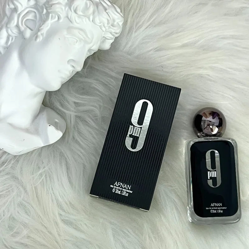 AFNAN 30ml Perfume Long Lasting Eau De Parfum Luxury Fragrance Collection Fresh Woody Sweet Aromatic Travel Size Gift