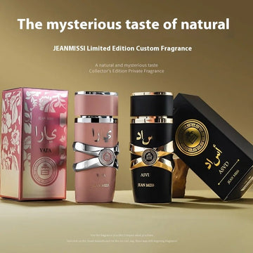 Arabian Unisex Perfume for Men and Women for Floral TK Xiyin Fragrance Popular Middle Eastern Wholesale Spray Perfume - Mixshoponline12