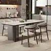 Esstisch aus italienischem Sinterstein - Mixshoponline12
