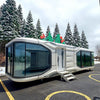 Luxuriöse, mobile Kabine - Mixshoponline12