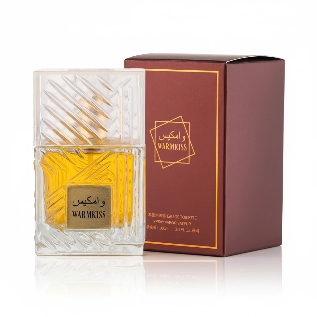 Middle East Dubai UAE Luxury Men's Woody & Milk Fragrance Long-Lasting Light Spray Perfume 100ml Shandong Origin ARAB Style - Mixshoponline12