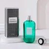Middle East Dubai UAE Luxury Men's Woody & Milk Fragrance Long-Lasting Light Spray Perfume 100ml Shandong Origin ARAB Style - Mixshoponline12