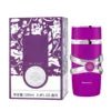 Middle East Dubai UAE Luxury Men's Woody & Milk Fragrance Long-Lasting Light Spray Perfume 100ml Shandong Origin ARAB Style - Mixshoponline12