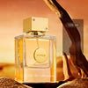 Middle East Dubai UAE Luxury Men's Woody & Milk Fragrance Long-Lasting Light Spray Perfume 100ml Shandong Origin ARAB Style - Mixshoponline12