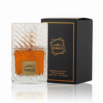 Middle East Dubai UAE Luxury Men's Woody & Milk Fragrance Long-Lasting Light Spray Perfume 100ml Shandong Origin ARAB Style - Mixshoponline12