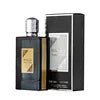 Middle East Dubai UAE Luxury Men's Woody & Milk Fragrance Long-Lasting Light Spray Perfume 100ml Shandong Origin ARAB Style - Mixshoponline12