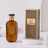 Middle East Dubai UAE Luxury Men's Woody & Milk Fragrance Long-Lasting Light Spray Perfume 100ml Shandong Origin ARAB Style - Mixshoponline12