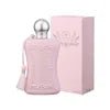 Middle East Dubai UAE Luxury Men's Woody & Milk Fragrance Long-Lasting Light Spray Perfume 100ml Shandong Origin ARAB Style - Mixshoponline12